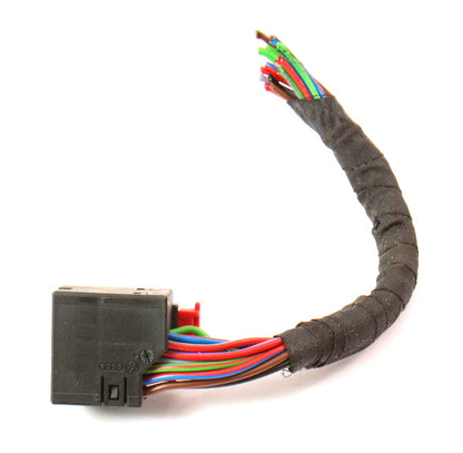 Dash Ignition Wiring Harness Pigtail 06-10 VW Passat B6 - Genuine - 1K0 972 928