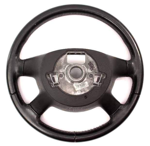 Leather Stock Steering Wheel 06-07 VW Passat B6 ~ Genuine ~ 3C0 419 091 J