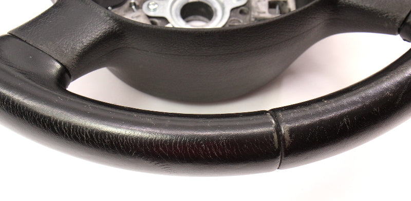 Leather Stock Steering Wheel 06-07 VW Passat B6 ~ Genuine ~ 3C0 419 091 J