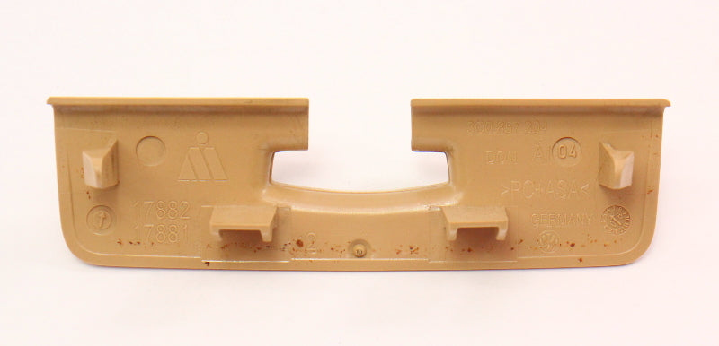 Center Headliner Mirror Trim Plate Cover 06-10 VW Passat B6 ~ 3C0 857 304