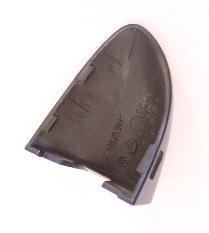 RH Exterior Door Handle Cap Trim 06-10 VW Passat B6 LD5Q Blue - 3C0 837 880