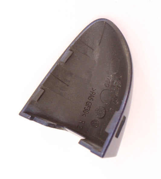 RH Exterior Door Handle Cap Trim 06-10 VW Passat B6 LD5Q Blue - 3C0 837 880