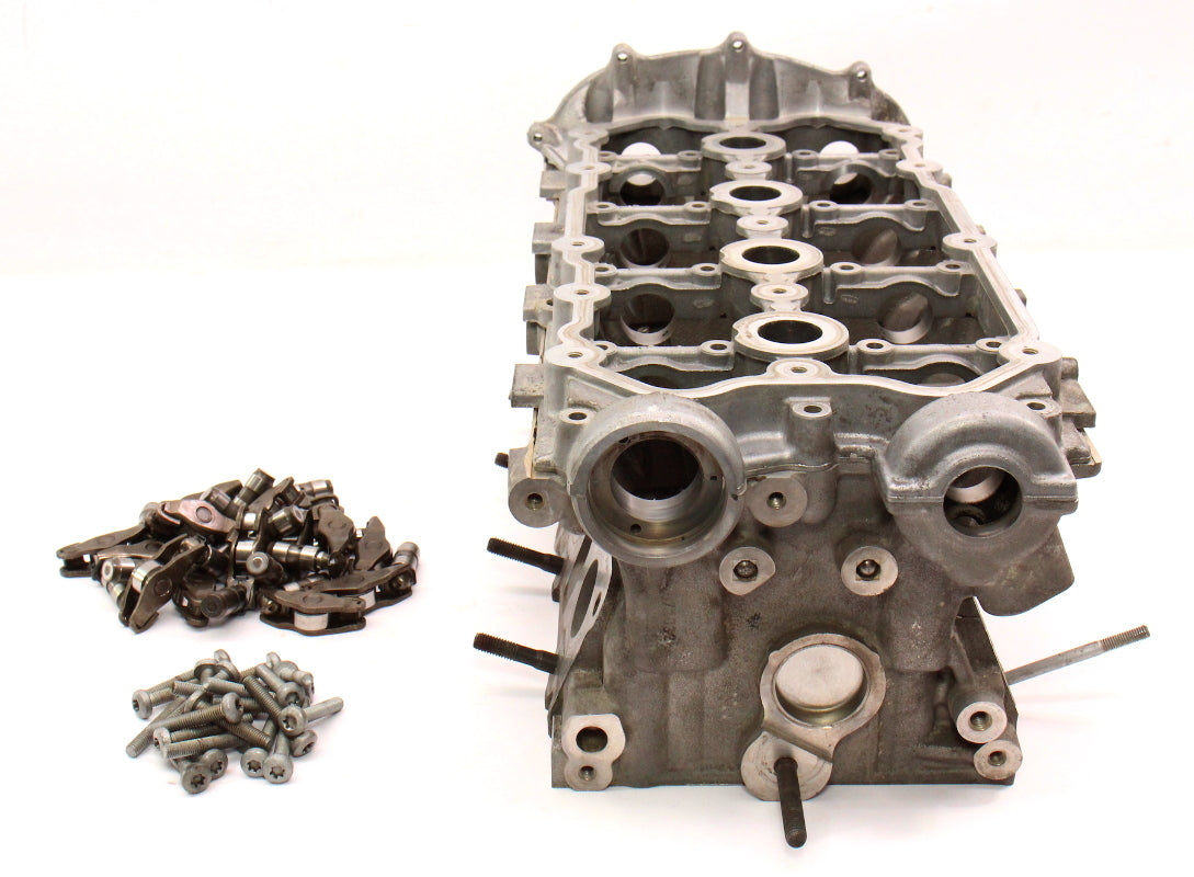 Cylinder Head 2.0T FSI BPG BPY VW Jetta GTI Mk5 Passat Audi A3 TT - 06F 103 373