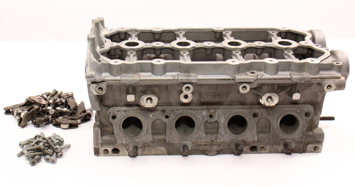 Cylinder Head 2.0T FSI BPG BPY VW Jetta GTI Mk5 Passat Audi A3 TT - 06F 103 373