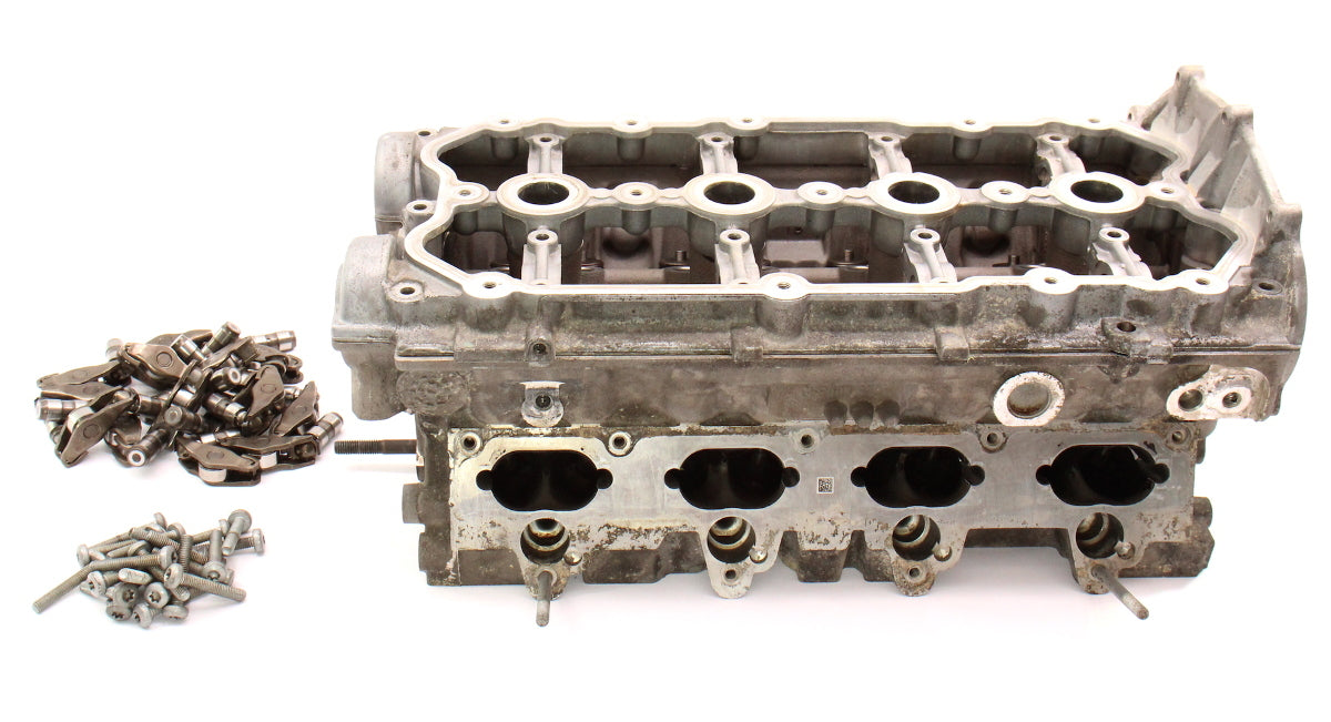 Cylinder Head 2.0T FSI BPG BPY VW Jetta GTI Mk5 Passat Audi A3 TT - 06F 103 373