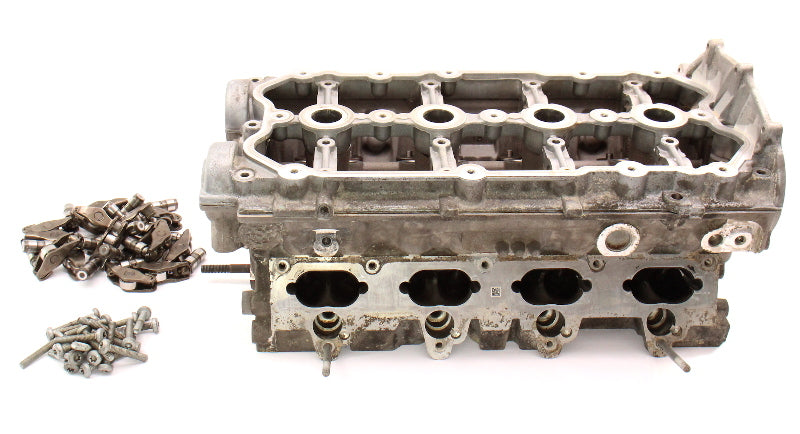 Cylinder Head 2.0T FSI BPG BPY VW Jetta GTI Mk5 Passat Audi A3 TT - 06F 103 373