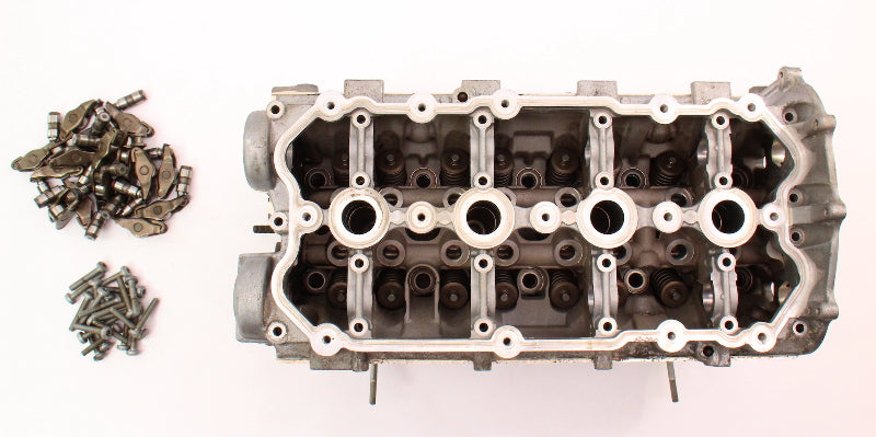 Cylinder Head 2.0T FSI BPG BPY VW Jetta GTI Mk5 Passat Audi A3 TT - 06F 103 373