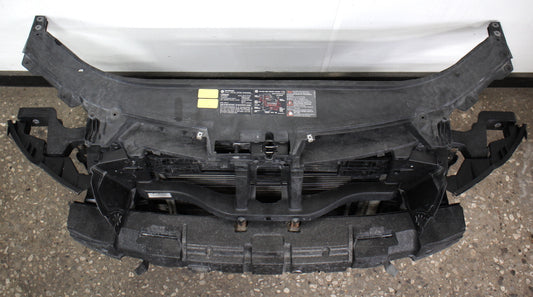 Loaded Radiator Core Support Rebar Fans 06-10 VW Passat B6 2.0T - 3C0 805 588 J