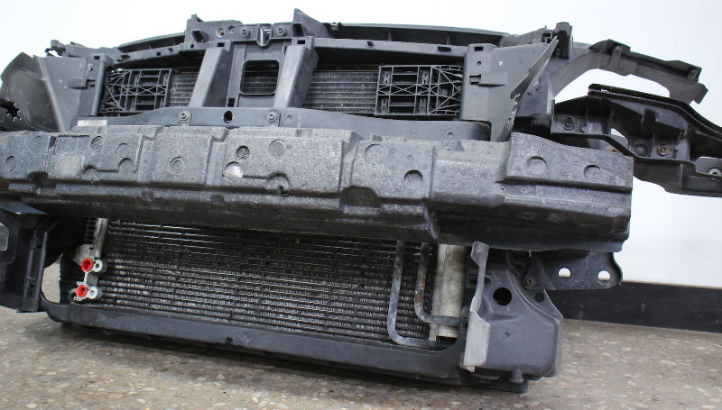 Loaded Radiator Core Support Rebar Fans 06-10 VW Passat B6 2.0T - 3C0 805 588 J