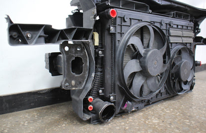 Loaded Radiator Core Support Rebar Fans 06-10 VW Passat B6 2.0T - 3C0 805 588 J