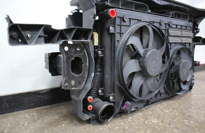 Loaded Radiator Core Support Rebar Fans 06-10 VW Passat B6 2.0T - 3C0 805 588 J