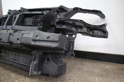 Loaded Radiator Core Support Rebar Fans 06-10 VW Passat B6 2.0T - 3C0 805 588 J