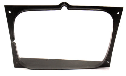 RH Headlight Head Light Lamp Surround Trim 81-84 VW Rabbit Mk1 - 175 853 656 -