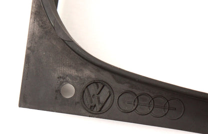 RH Headlight Head Light Lamp Surround Trim 81-84 VW Rabbit Mk1 - 175 853 656 -