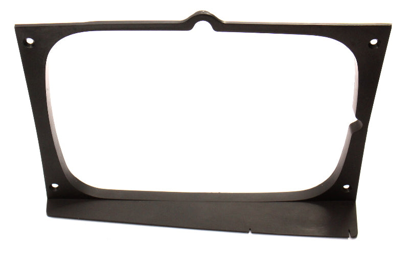 RH Headlight Head Light Lamp Surround Trim 81-84 VW Rabbit Mk1 - 175 853 656 -