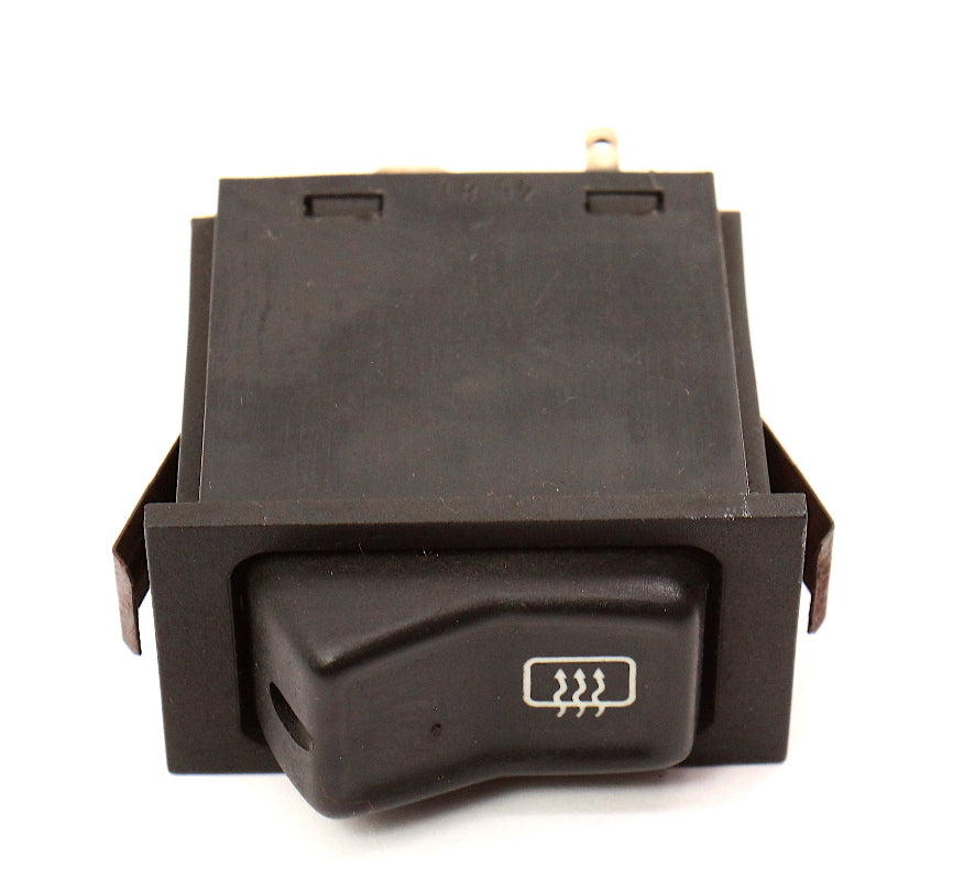 Rear Defrost Switch Button 78-84 VW Jetta Rabbit Scirocco MK1 175 959 621 A