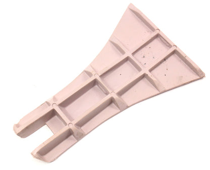 Console Sound Deadening Spacer Pad 81-84 VW Rabbit Cabriolet Mk1 ~ 171 863 859 K