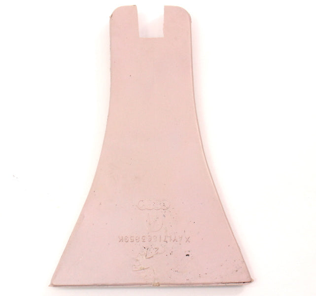 Console Sound Deadening Spacer Pad 81-84 VW Rabbit Cabriolet Mk1 ~ 171 863 859 K