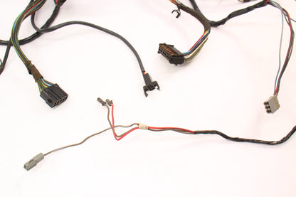 Dash Interior Wiring Harness Fuse Box 81-83 VW Rabbit Pickup MK1 175 971 051 AA