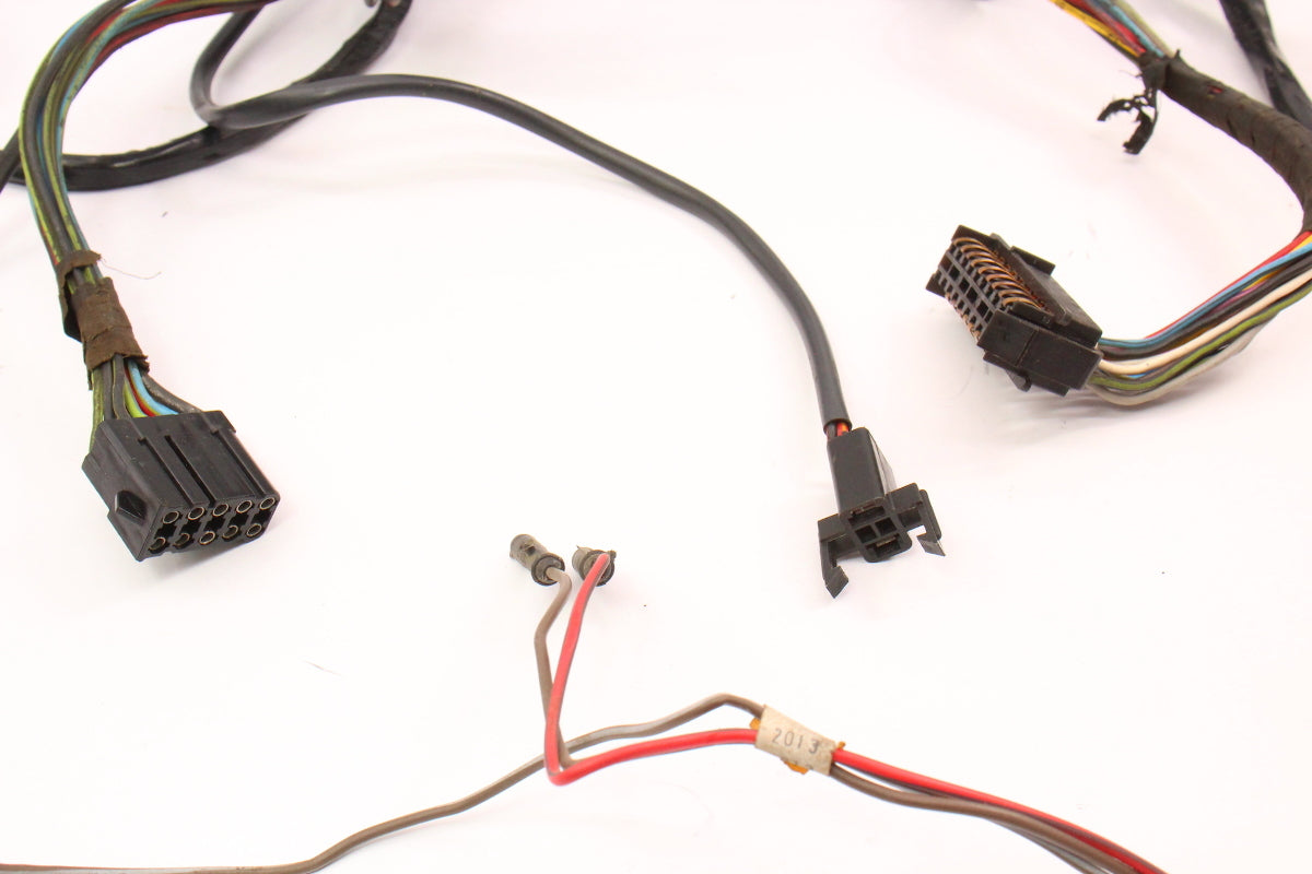 Dash Interior Wiring Harness Fuse Box 81-83 VW Rabbit Pickup MK1 175 971 051 AA