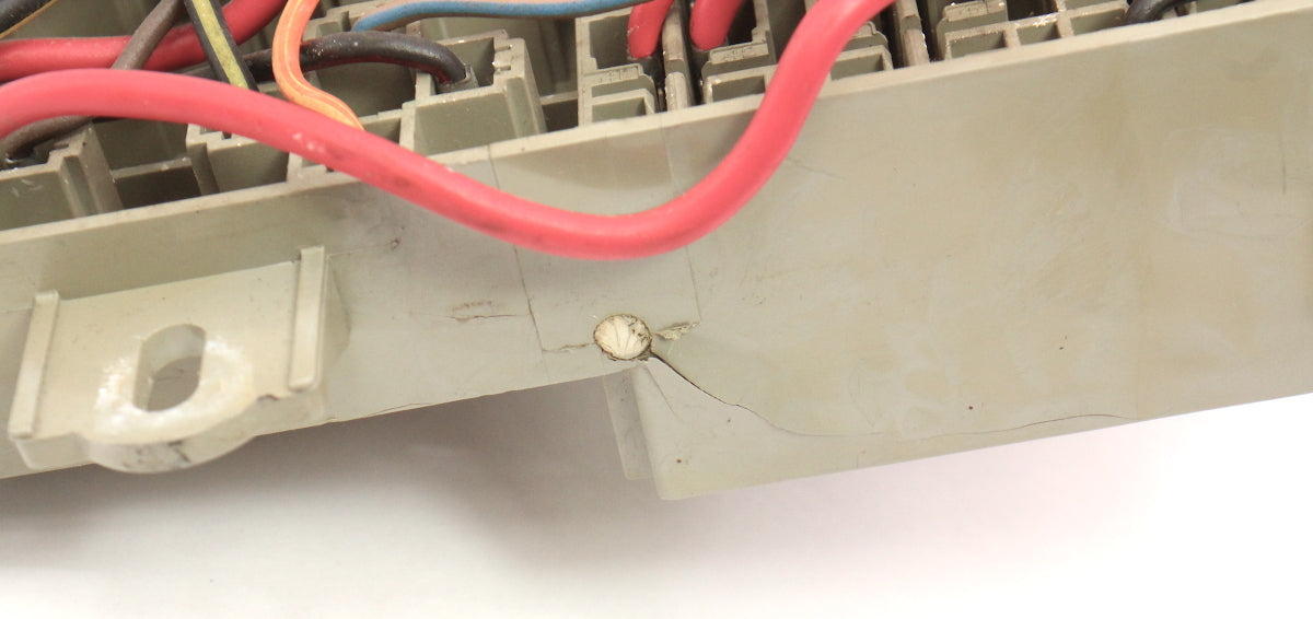 Dash Interior Wiring Harness Fuse Box 81-83 VW Rabbit Pickup MK1 175 971 051 AA