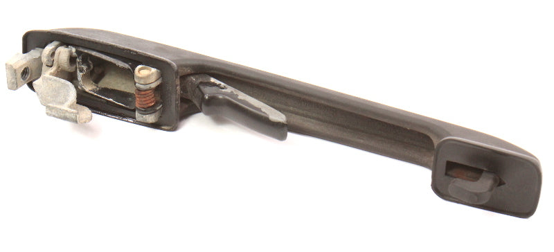 LH Rear Exterior Door Handle 75-84 VW Jetta Rabbit GTI MK1 Genuine