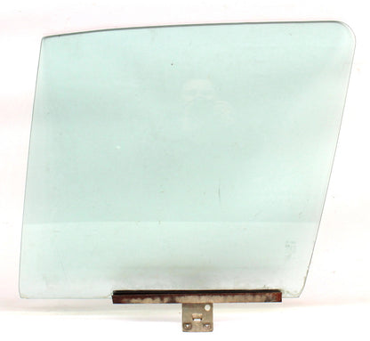 LH Front Side Door Window Glass 80-84 VW Jetta Rabbit MK1 4DR - Pickup Caddy