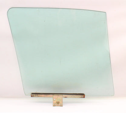 LH Front Side Door Window Glass 80-84 VW Jetta Rabbit MK1 4DR - Pickup Caddy