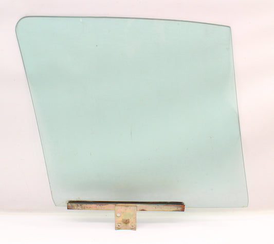 LH Front Side Door Window Glass 80-84 VW Jetta Rabbit MK1 4DR - Pickup Caddy