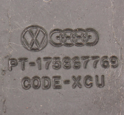 Rear Deck Hatch Cargo Cover Panel Tray 75-84 VW Rabbit Mk1 ~ 175 867 769 ~