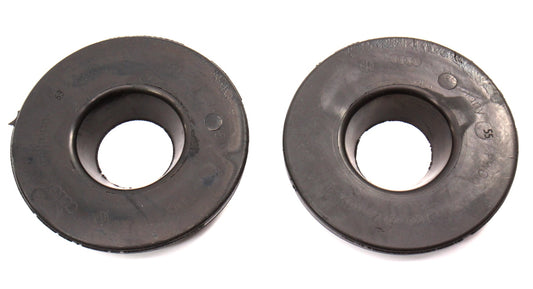 2 Rear Upper Spring Mount Bushing VW Jetta Rabbit Golf MK5 Audi A3 1K0 512 149 B