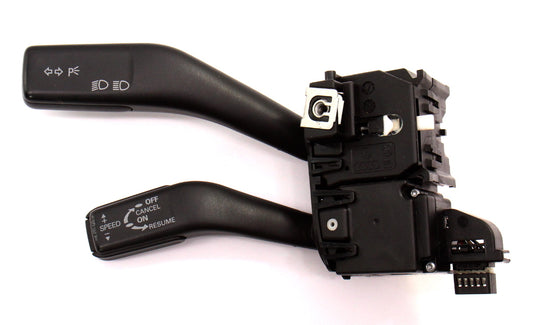 Turn Signal Cruise Control Switch Stalk 05-08 VW Jetta Rabbit GTI ~ 8P0 953 513