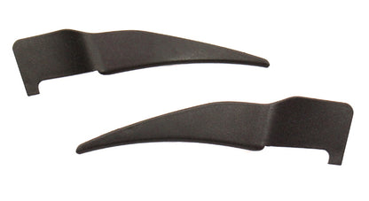 Cowl Side End Cover Seals 99-05 VW Jetta Golf GTI MK4 OEM - 1J0 819 447 / 448 E