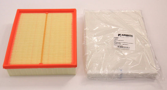 Air & Cabin Filter Set 98-05 VW Passat B5 - Airmatic 1H0 819 644 A / Mann C26168