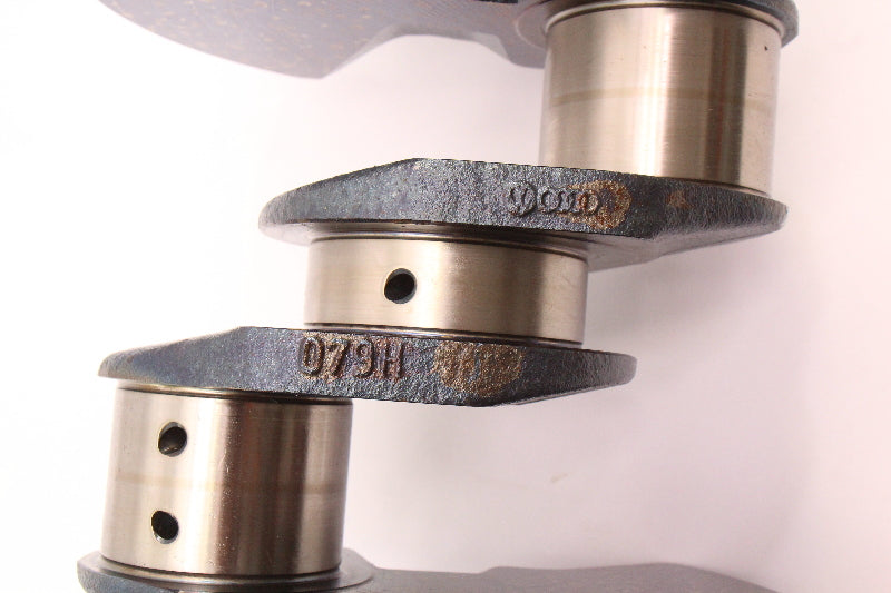 Engine Crank Shaft Crankshaft 04-08 Audi S4 B6 Allroad A6 4.2 V8 - 079 105 101 K