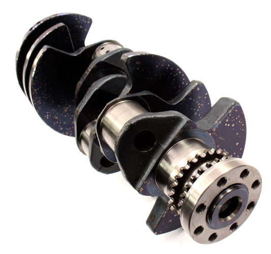 Engine Crank Shaft Crankshaft 04-08 Audi S4 B6 Allroad A6 4.2 V8 - 079 105 101 K