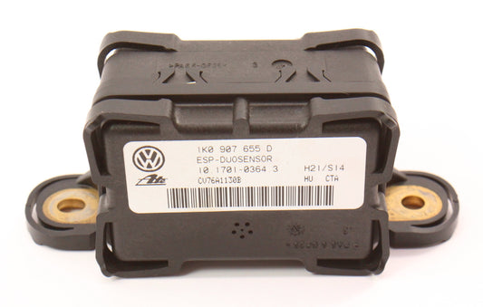 ESP Duosensor Duo Sensor 05-10 VW Jetta Rabbit MK5 - Genuine - 1K0 907 655 D
