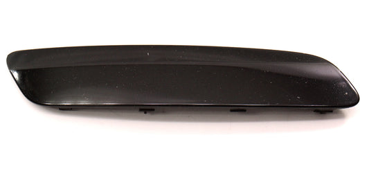 RH Bumper Trim Filler Molding 05-10 VW Jetta Rabbit MK5 L041 Black 1K0 807 718 B