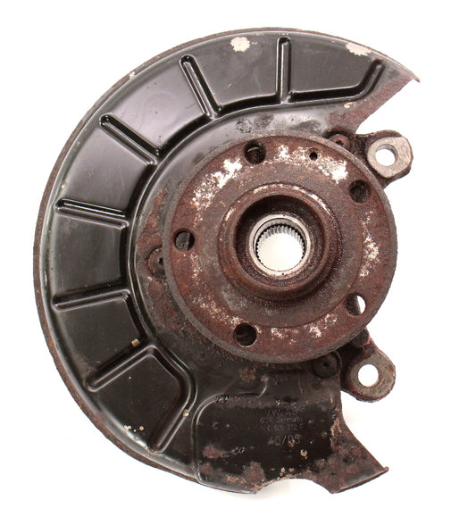 RH Front Spindle Knuckle Hub Bearing VW Jetta MK5 MK6 Beetle Passat ~ Genuine ~