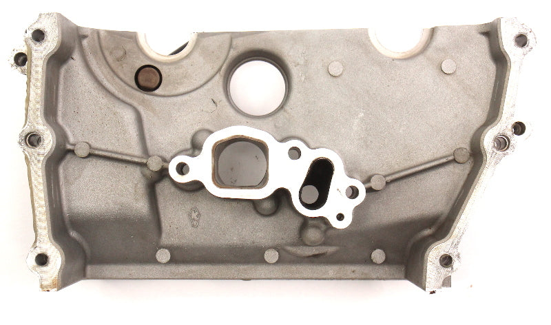 LH Timing Chain Cover 04-09 Audi S4 B6 Allroad A6 4.2 V8 Genuine - 079 109 129 G