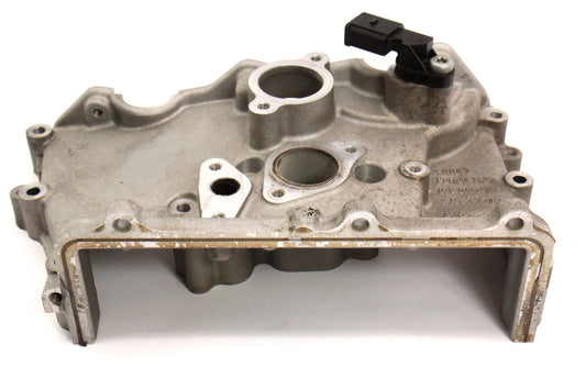 LH Timing Chain Cover 04-09 Audi S4 B6 Allroad A6 4.2 V8 Genuine - 079 109 129 G