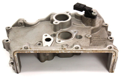 LH Timing Chain Cover 04-09 Audi S4 B6 Allroad A6 4.2 V8 Genuine - 079 109 129 G