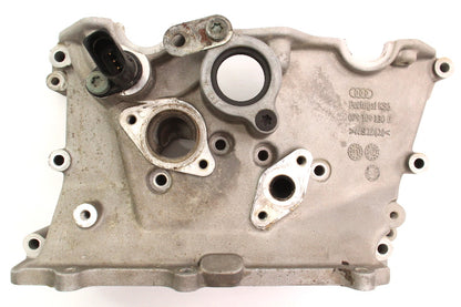 RH Timing Chain Cover 04-09 Audi S4 B6 Allroad A6 4.2 V8 Genuine - 079 109 130 G