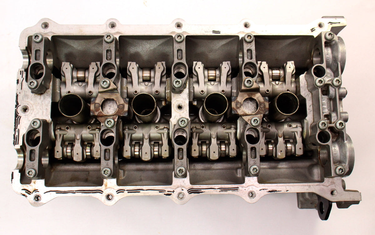 RH Cylinder Head 04-05 Audi S4 B6 4.2 V8 - Genuine - 079 103 373 G