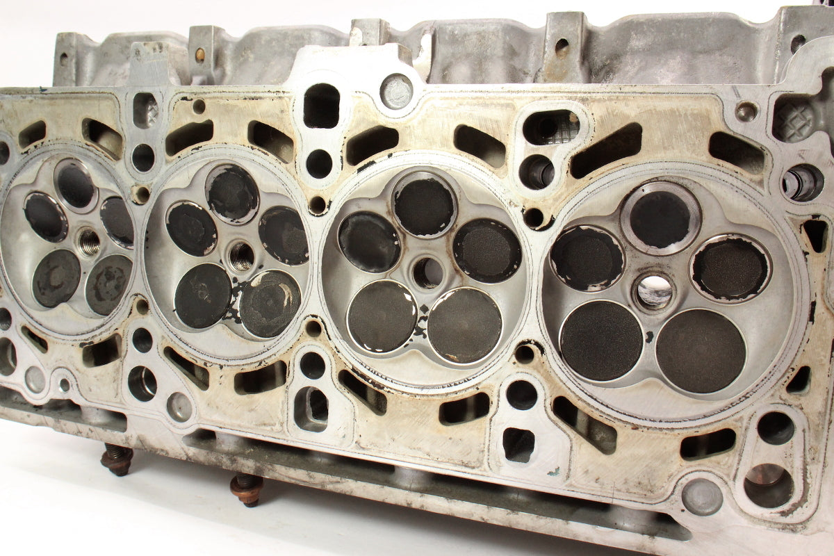 RH Cylinder Head 04-05 Audi S4 B6 4.2 V8 - Genuine - 079 103 373 G