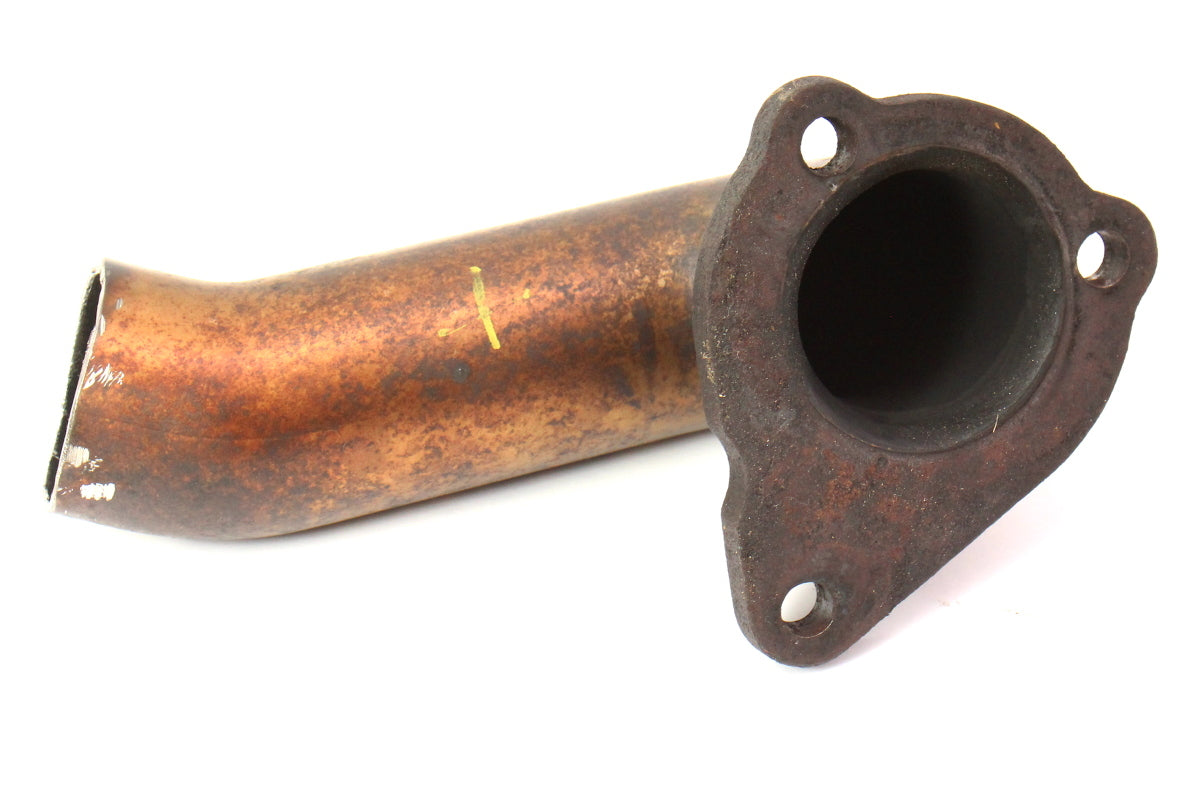 Exhaust Downpipe Flange VW Jetta Golf Mk4 Beetle 1.9 TDI ALH - Genuine