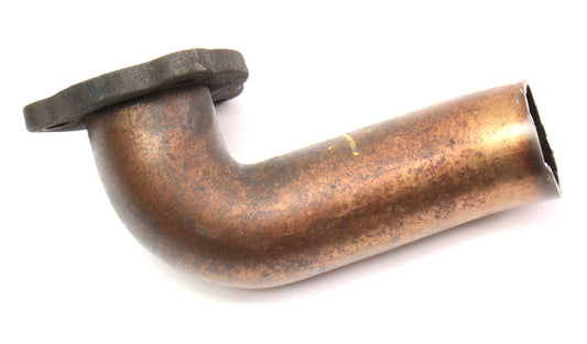 Exhaust Downpipe Flange VW Jetta Golf Mk4 Beetle 1.9 TDI ALH - Genuine