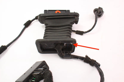 RH Rear Door Wiring Harness 09-14 VW Jetta Sportwagen MK5 MK6 - 1K9 971 694 AB