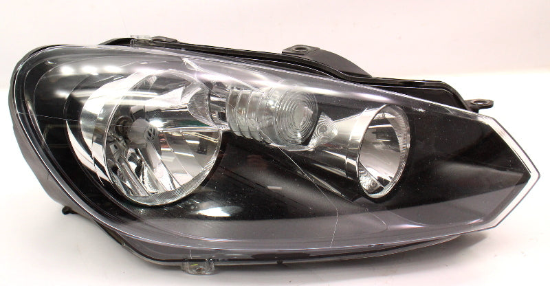 RH Headlight Head Light Lamp 10-14 VW Jetta Golf Sportwagen MK6 - 5K0 941 006 C