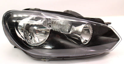 RH Headlight Head Light Lamp 10-14 VW Jetta Golf Sportwagen MK6 - 5K0 941 006 C